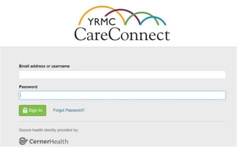 Yrmc careconnect patient portal login - Resources. Contact Us. Here are some sources for information about the Laboratory Services at YRMC. Check FAQs for other useful information. Mayo Medical Laboratories. Medical Records (Health Information Management) My Medication Record. Family Medical Tree. Business Office (Patient Financial Services)